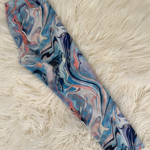 Athlete Girl "Chit Chat leggings/tights" NWOT - Picture 4 of 5